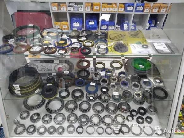 Сальник  132193 OEM — фото 3